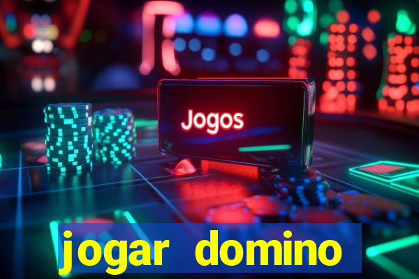 jogar domino apostado online